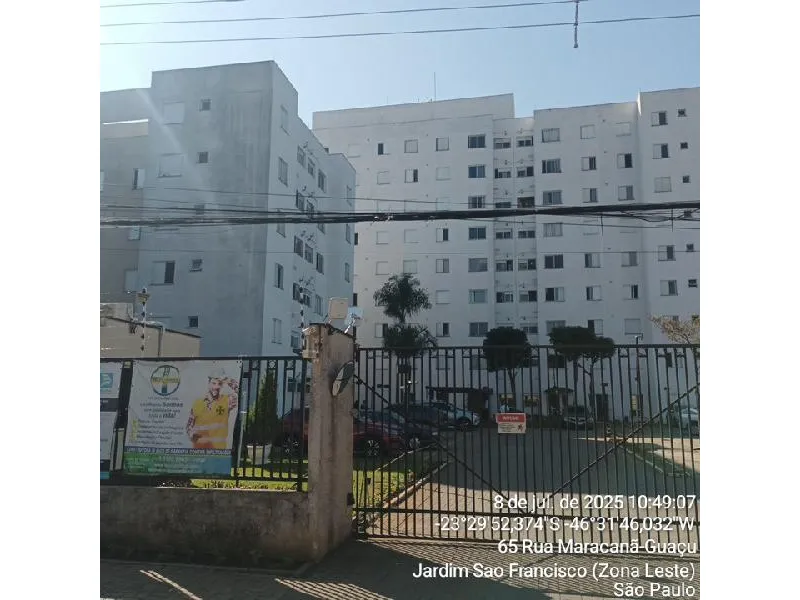 Apartamento em Leilão Extrajudicial