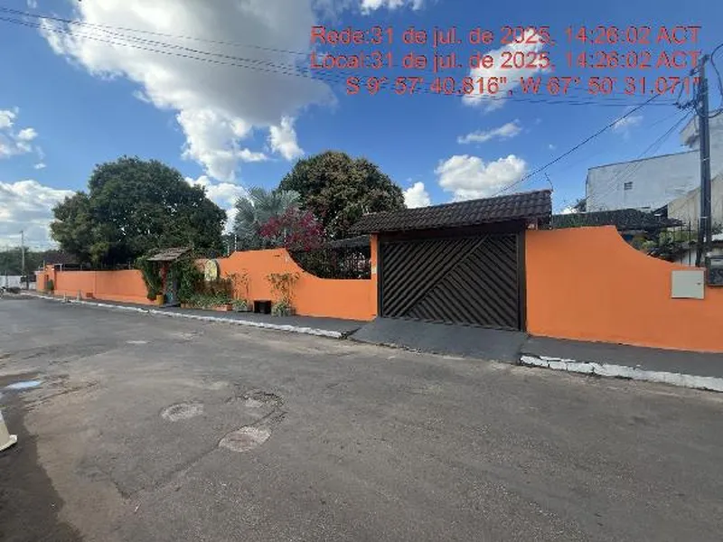 Imóvel em leilão