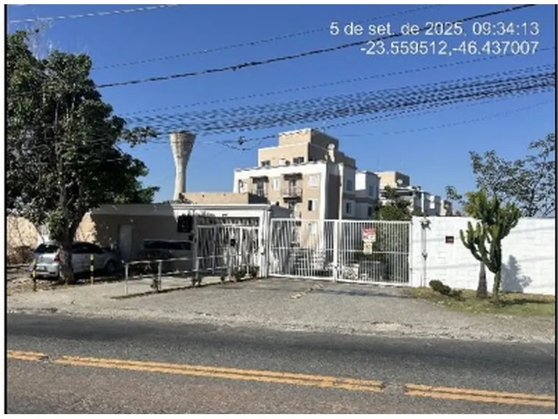 Apartamento em Leilão Extrajudicial