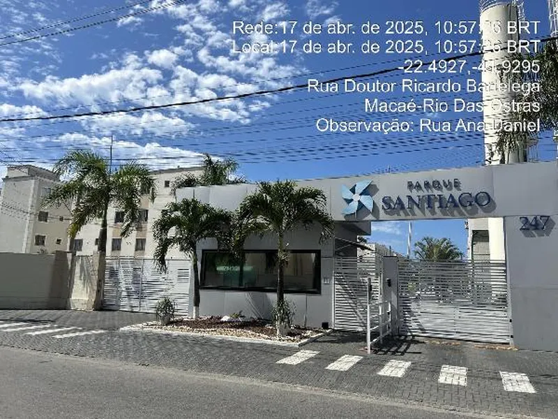 Apartamento em Leilão Extrajudicial