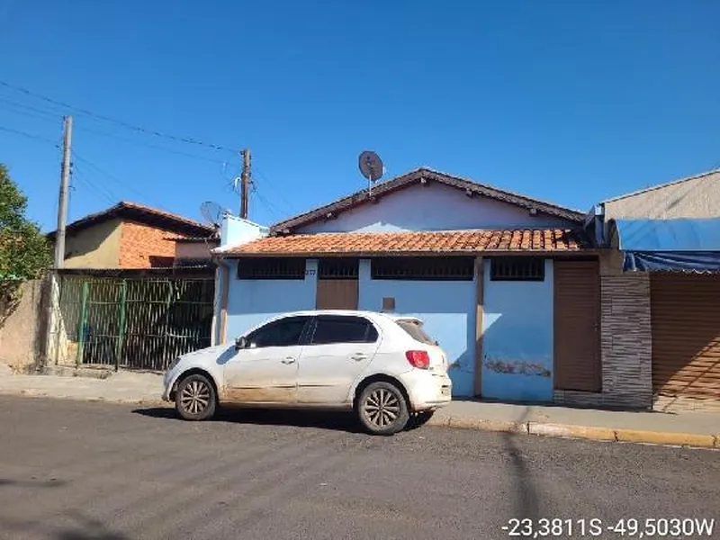 Casa em Leilão Extrajudicial