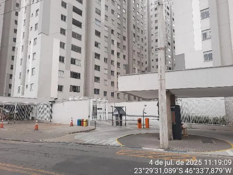Apartamento em Leilão Extrajudicial