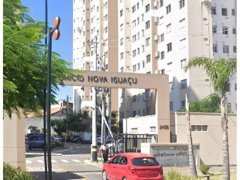 Apartamento em Leilão Extrajudicial