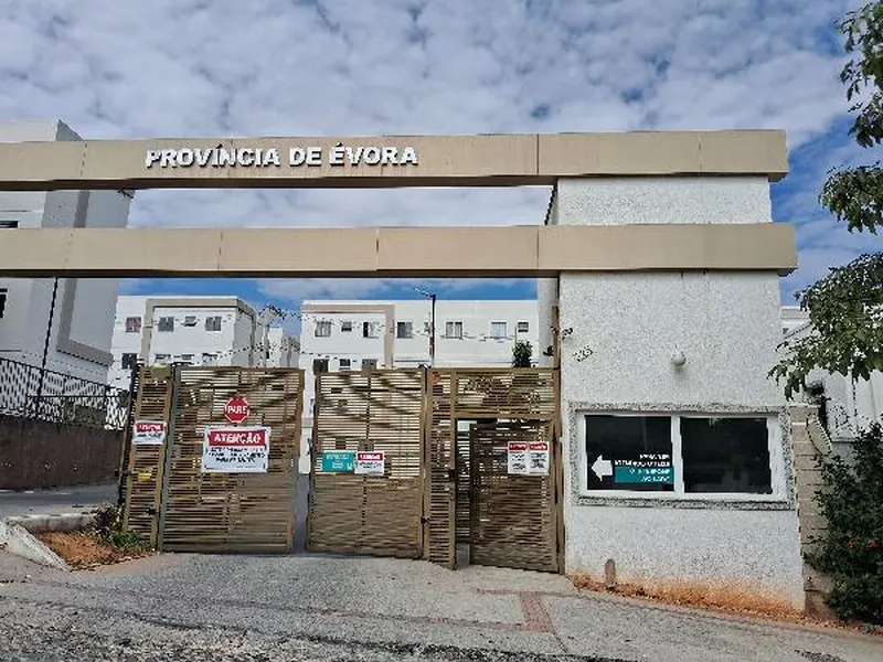 Apartamento em Leilão Extrajudicial