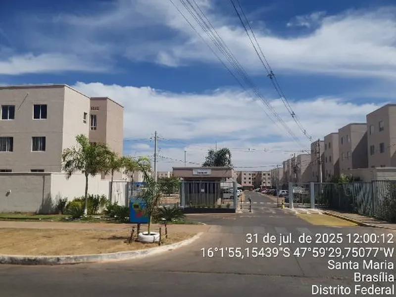 Apartamento em Leilão Extrajudicial