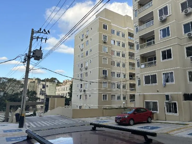 Apartamento em Leilão Extrajudicial