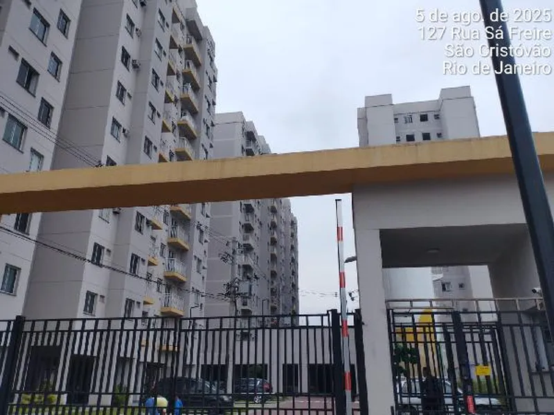 Apartamento em Leilão Extrajudicial