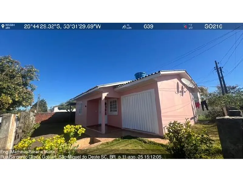 Casa em Leilão Extrajudicial