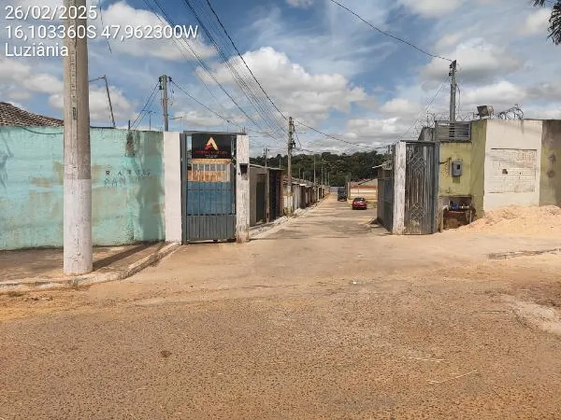 Imóvel em leilão