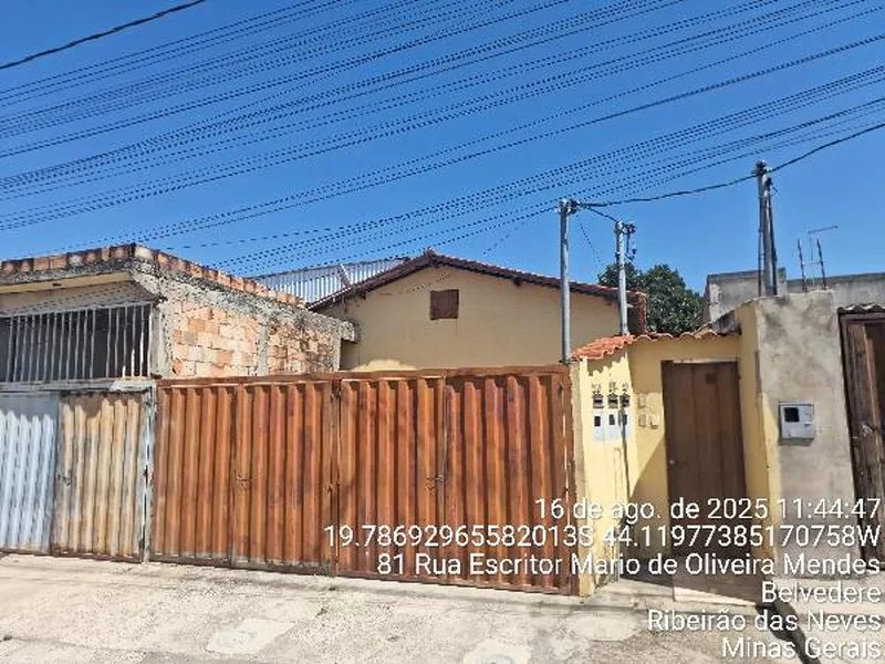 Casa em Leilão Extrajudicial