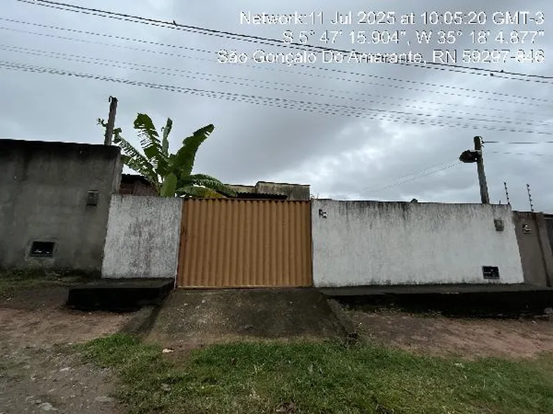 Casa em Leilão Extrajudicial
