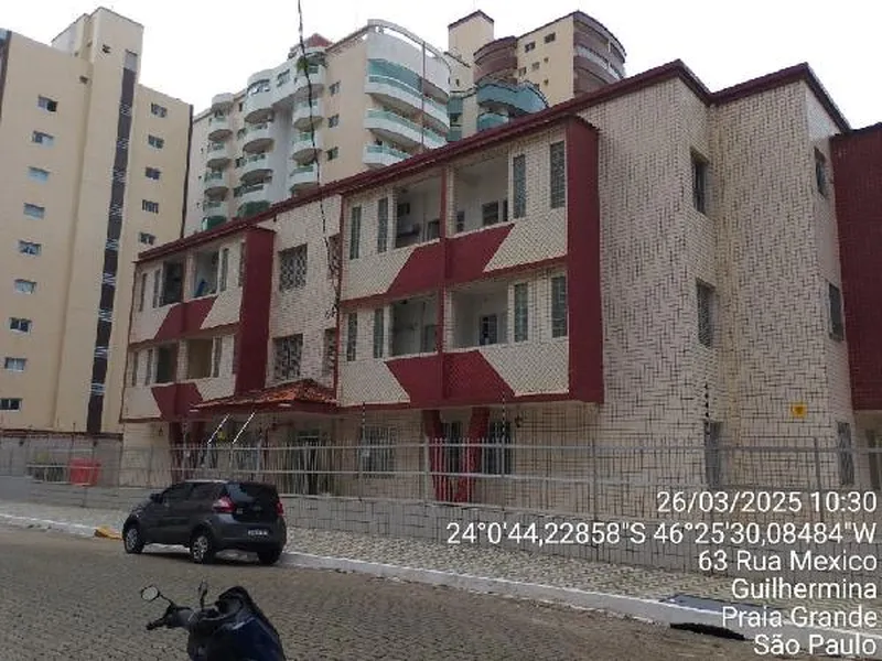 Apartamento em Leilão Extrajudicial