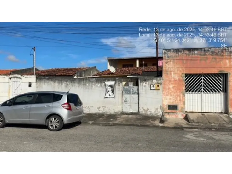 Casa em Leilão Extrajudicial