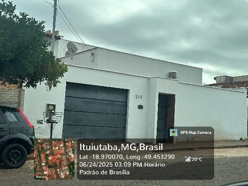 Imóvel em leilão