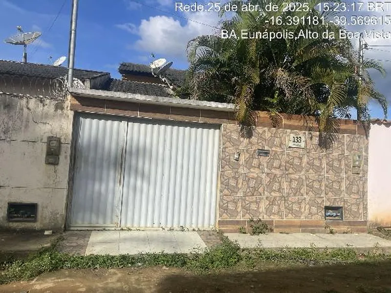 Imóvel em leilão