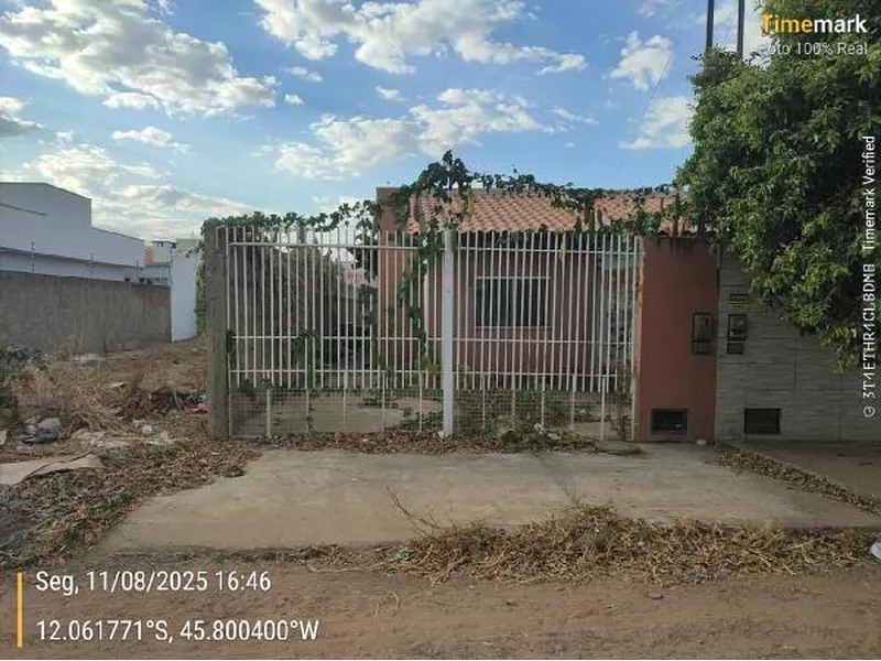 Casa em Leilão Extrajudicial