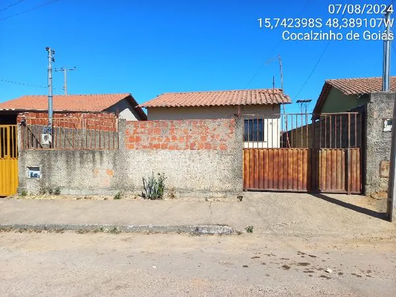 Imóvel em leilão