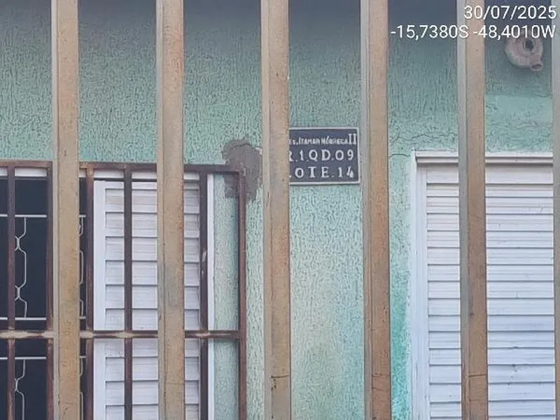 Imóvel em leilão