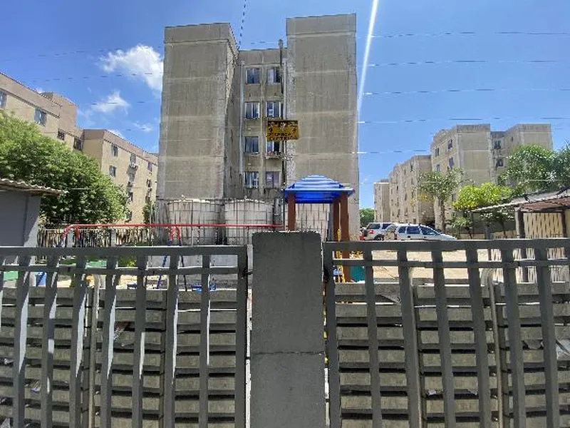 Apartamento em Leilão Extrajudicial