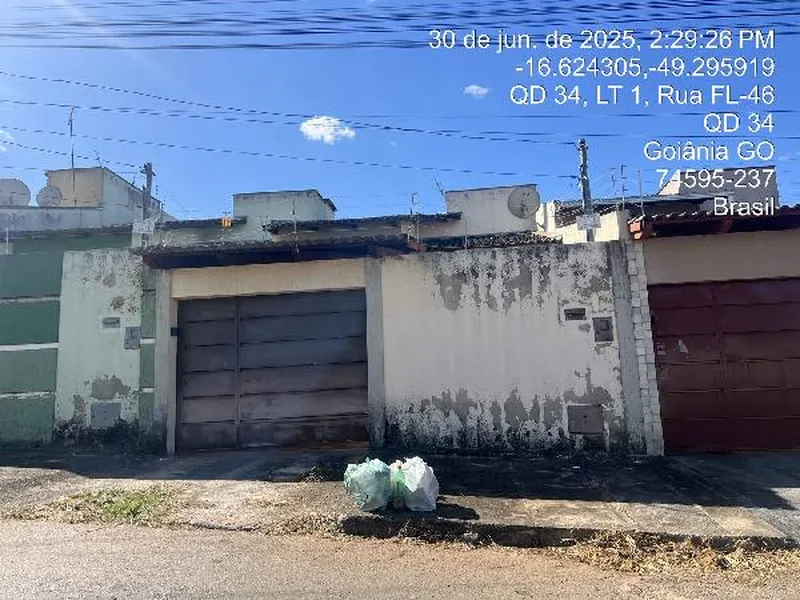 Imóvel em leilão