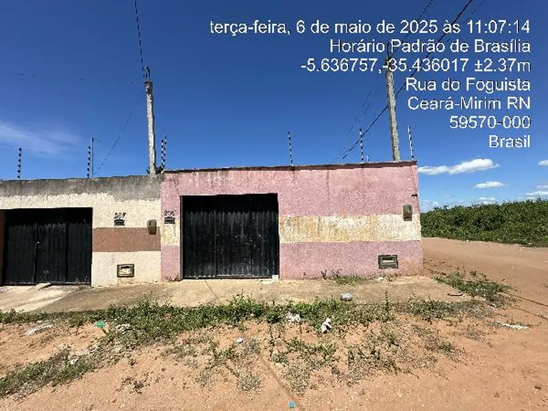 Imóvel em leilão