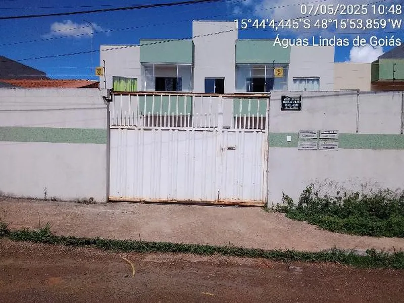 Imóvel em leilão