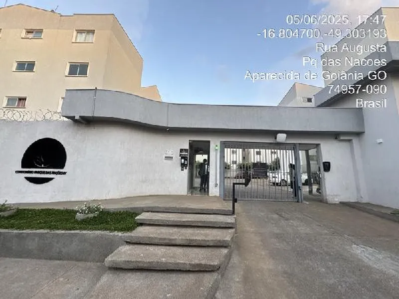 Imóvel em leilão