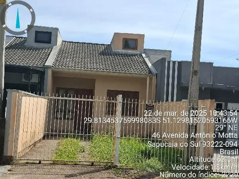 Casa em Leilão Extrajudicial