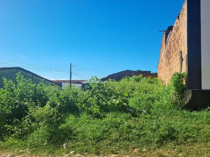 Terreno em Leilão Extrajudicial