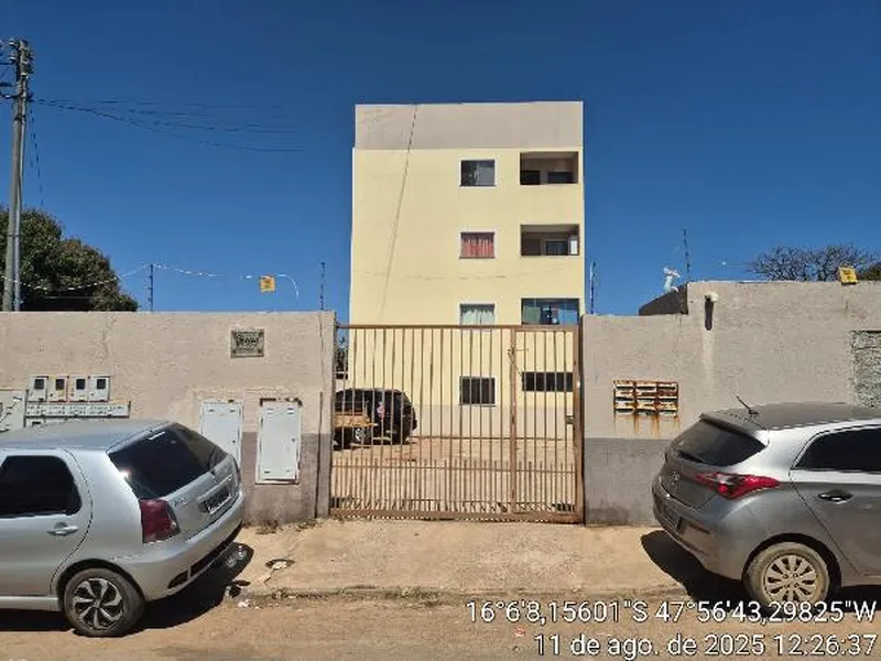 Apartamento em Leilão Extrajudicial