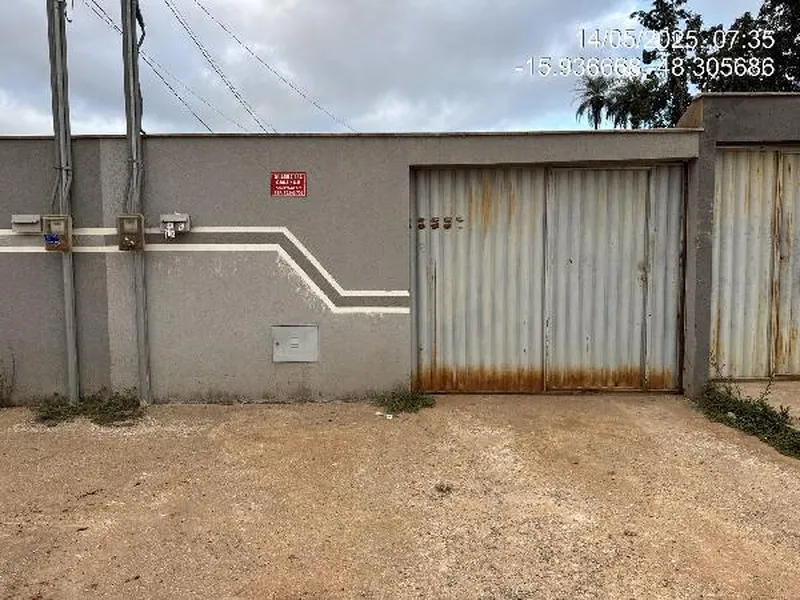 Imóvel em leilão