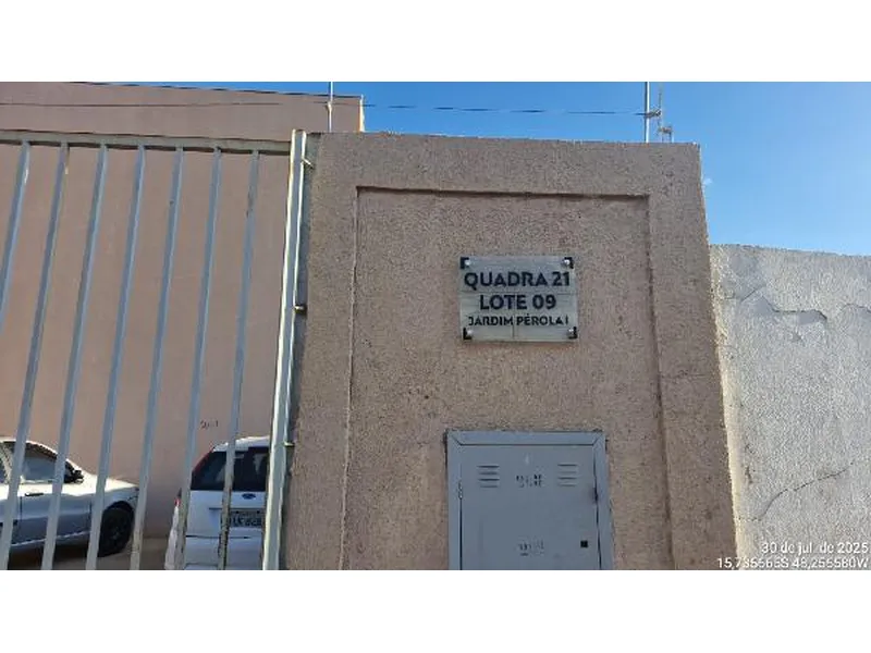Imóvel em leilão