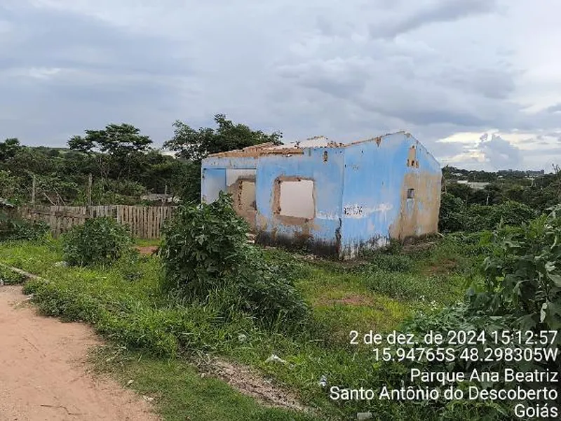 Imóvel em leilão