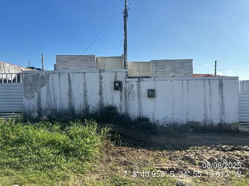 Imóvel em leilão