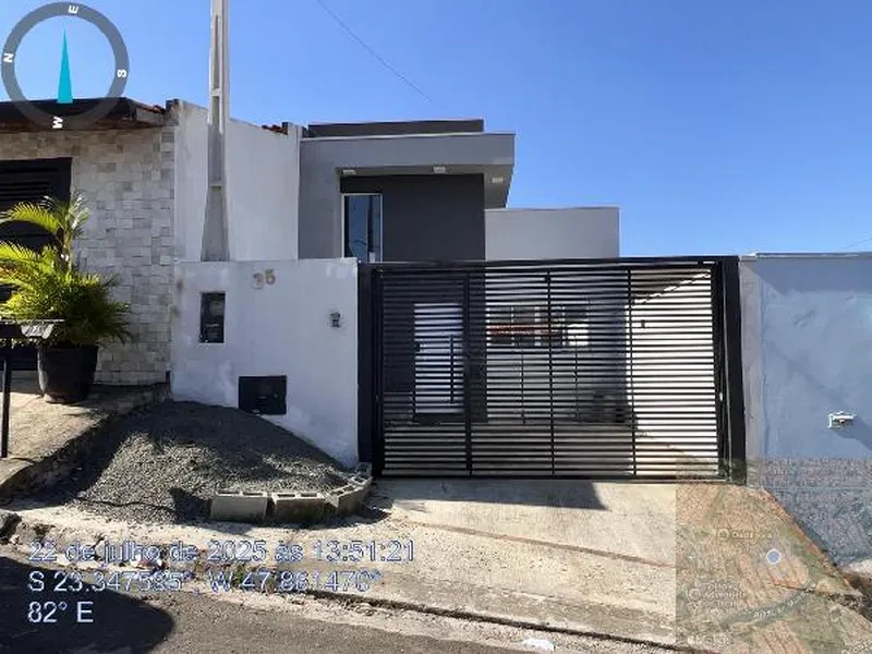 Casa em Leilão Extrajudicial