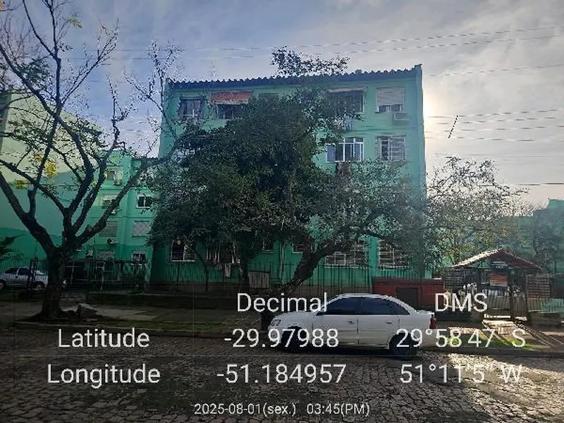 Apartamento em Leilão Extrajudicial