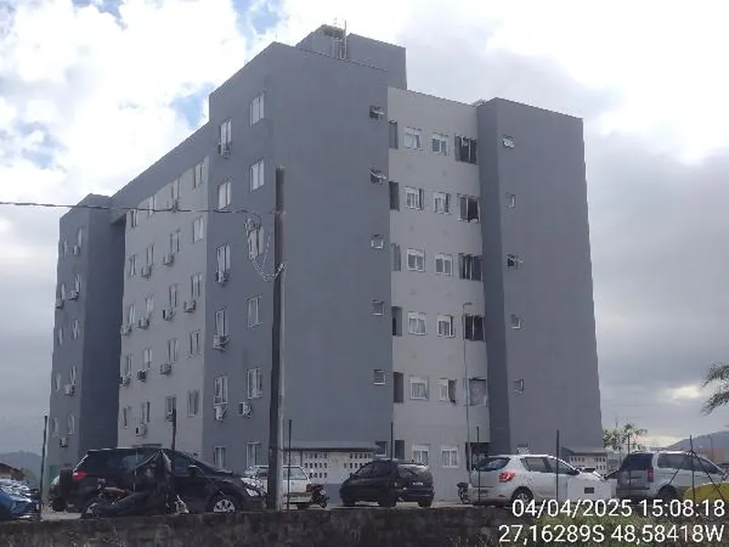 Apartamento em Leilão Extrajudicial