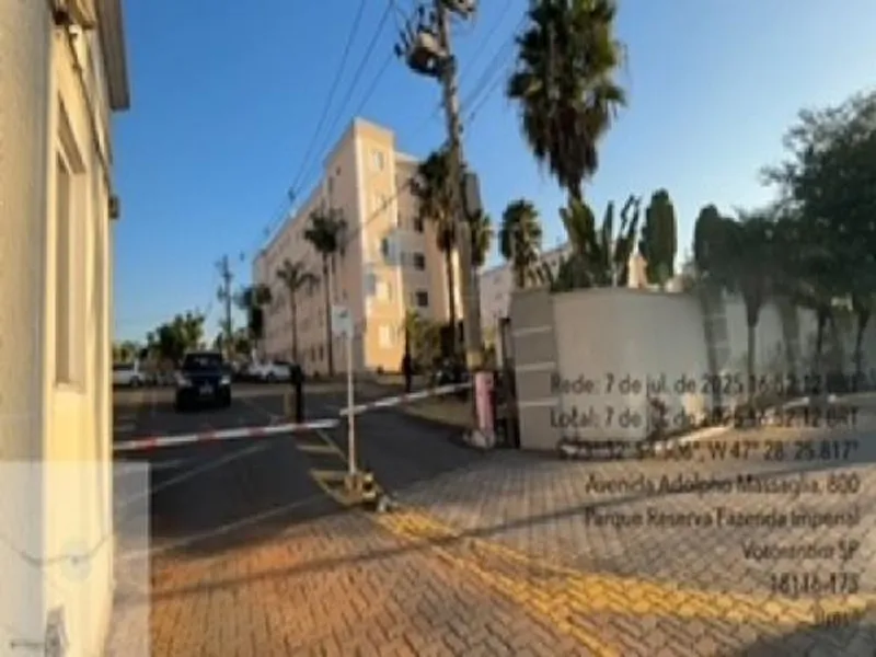 Apartamento em Leilão Extrajudicial