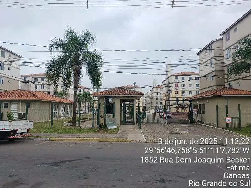Apartamento em Leilão Extrajudicial