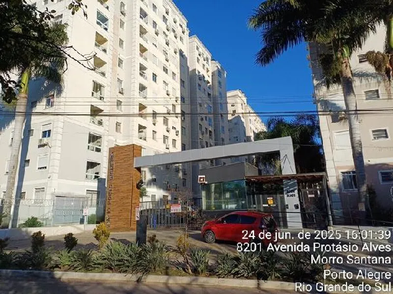 Apartamento em Leilão Extrajudicial