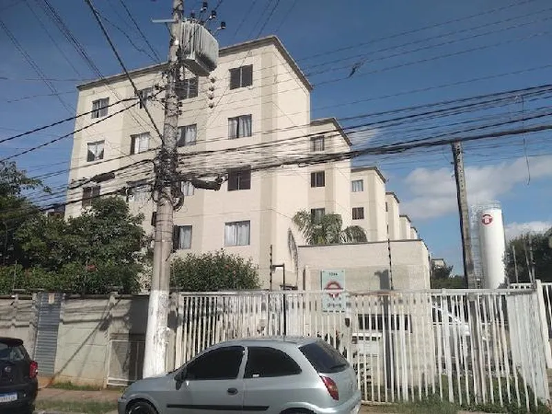 Apartamento em Leilão Extrajudicial