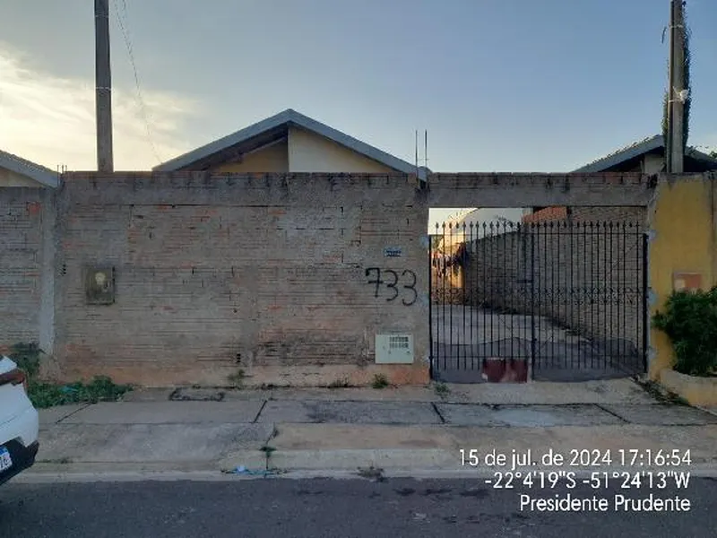 Casa em Leilão Extrajudicial