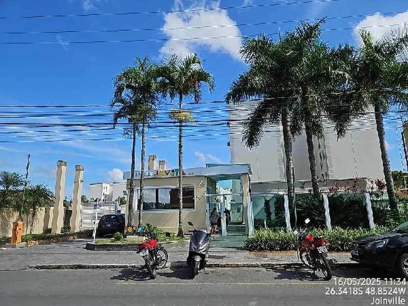 Apartamento em Leilão Extrajudicial