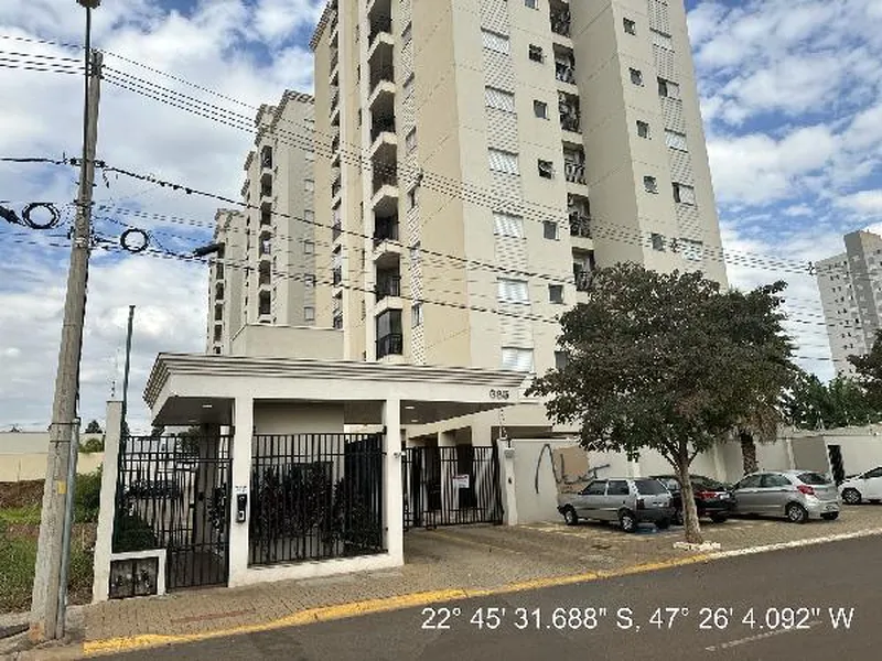 Apartamento em Leilão Extrajudicial
