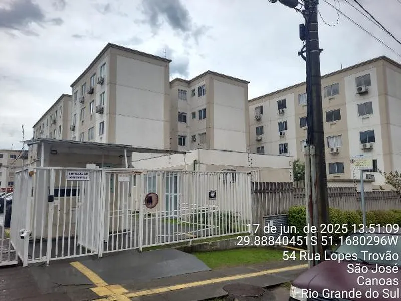 Apartamento em Leilão Extrajudicial