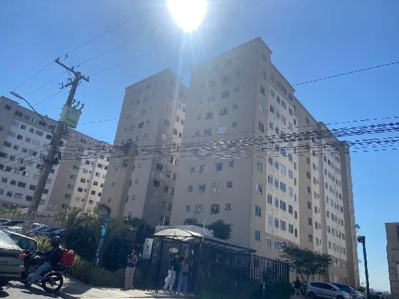 Apartamento em Leilão Extrajudicial