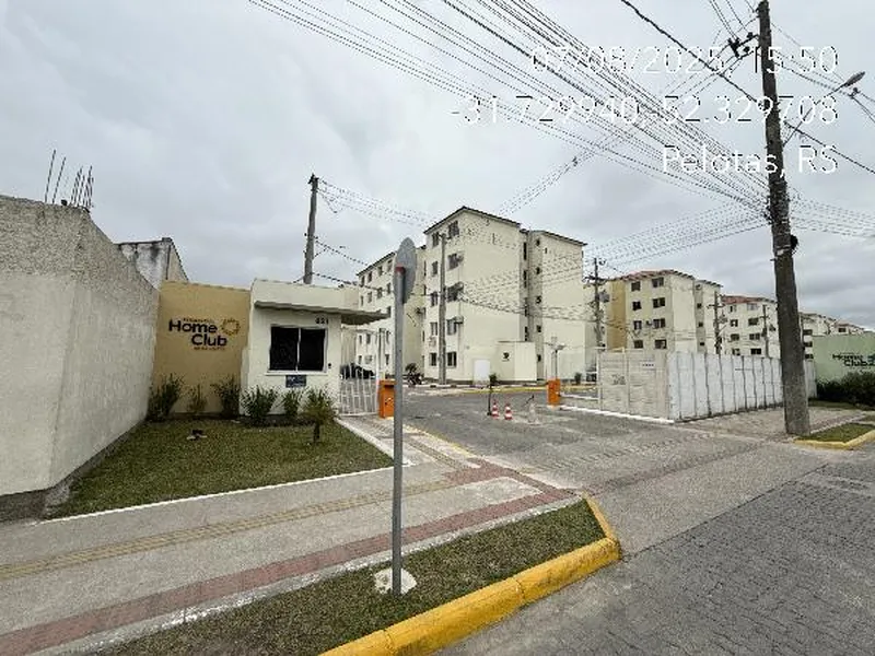 Apartamento em Leilão Extrajudicial