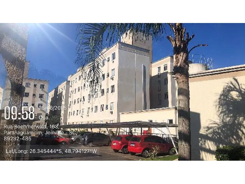 Apartamento em Leilão Extrajudicial