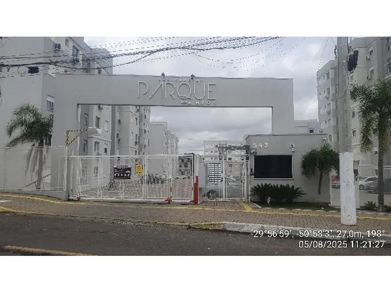 Apartamento em Leilão Extrajudicial
