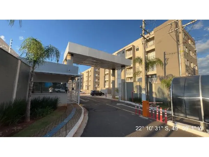 Apartamento em Leilão Extrajudicial